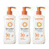 Calypso Sun Lotion Spf 30 200 ml -3 Pack