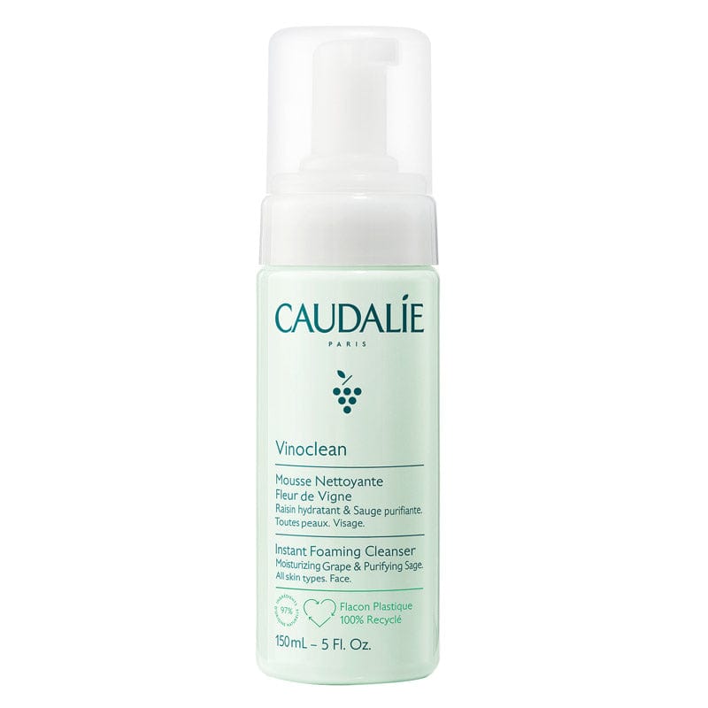 Caudalie Vinoclean Gentle Foam Cleanser 150 ml