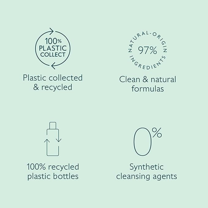 Caudalie Vinoclean Moisturizing Toner 100 ml -3 Pack