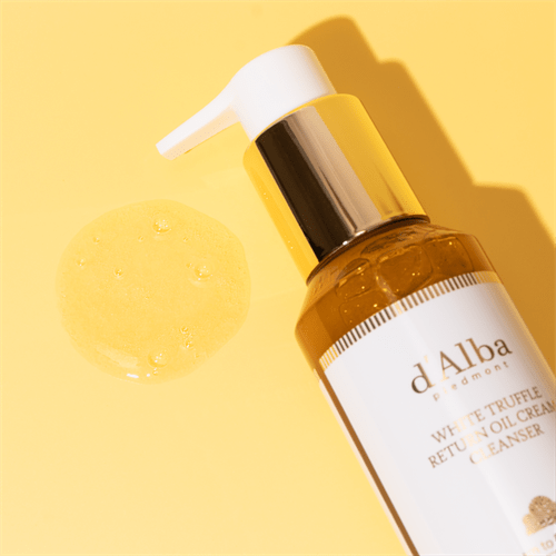 Dalba White Truffle Return Oil Cream Cleanser 150ml - Cleanser