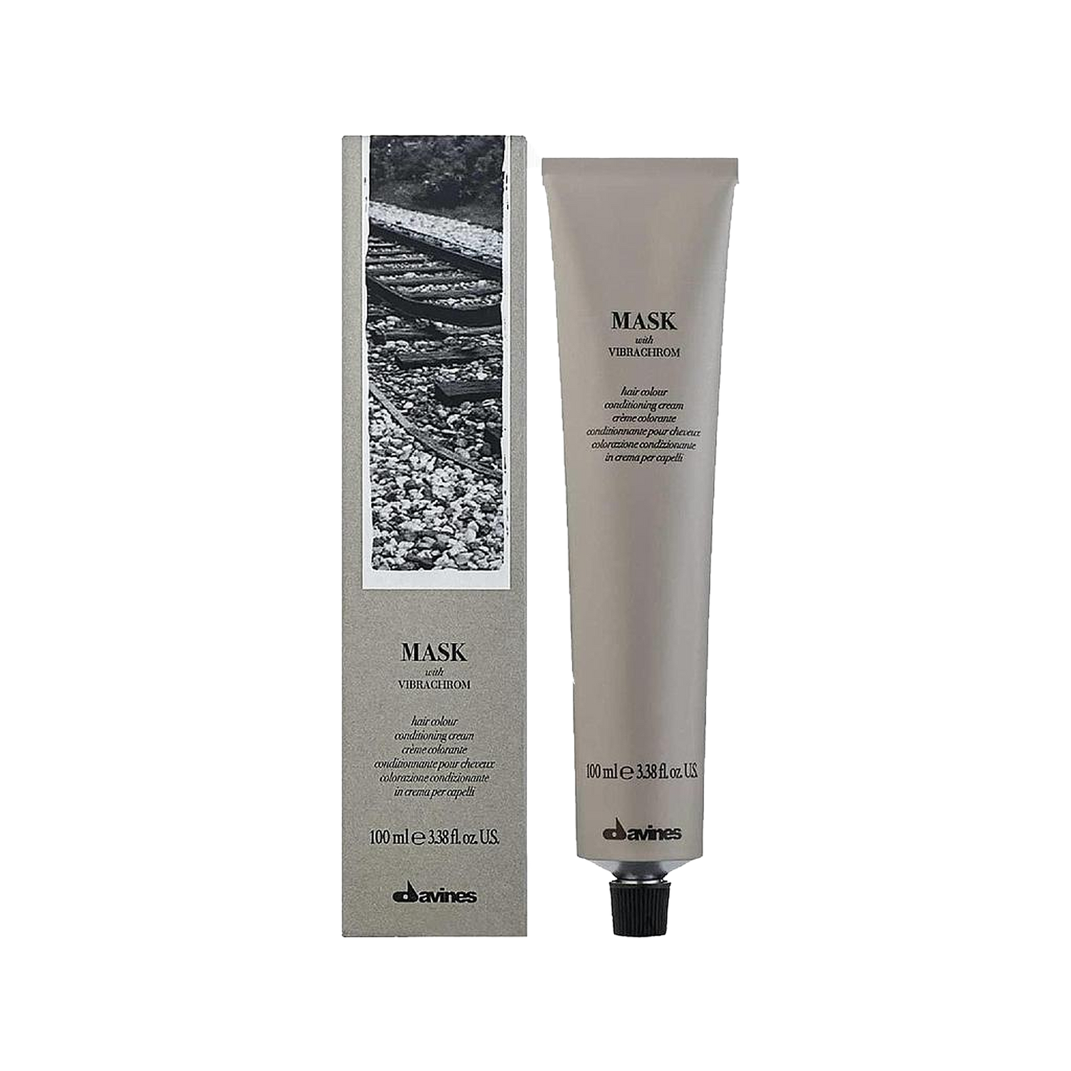 Davines Mask with Vibrachrom Hair Color 100 ml - 9.31