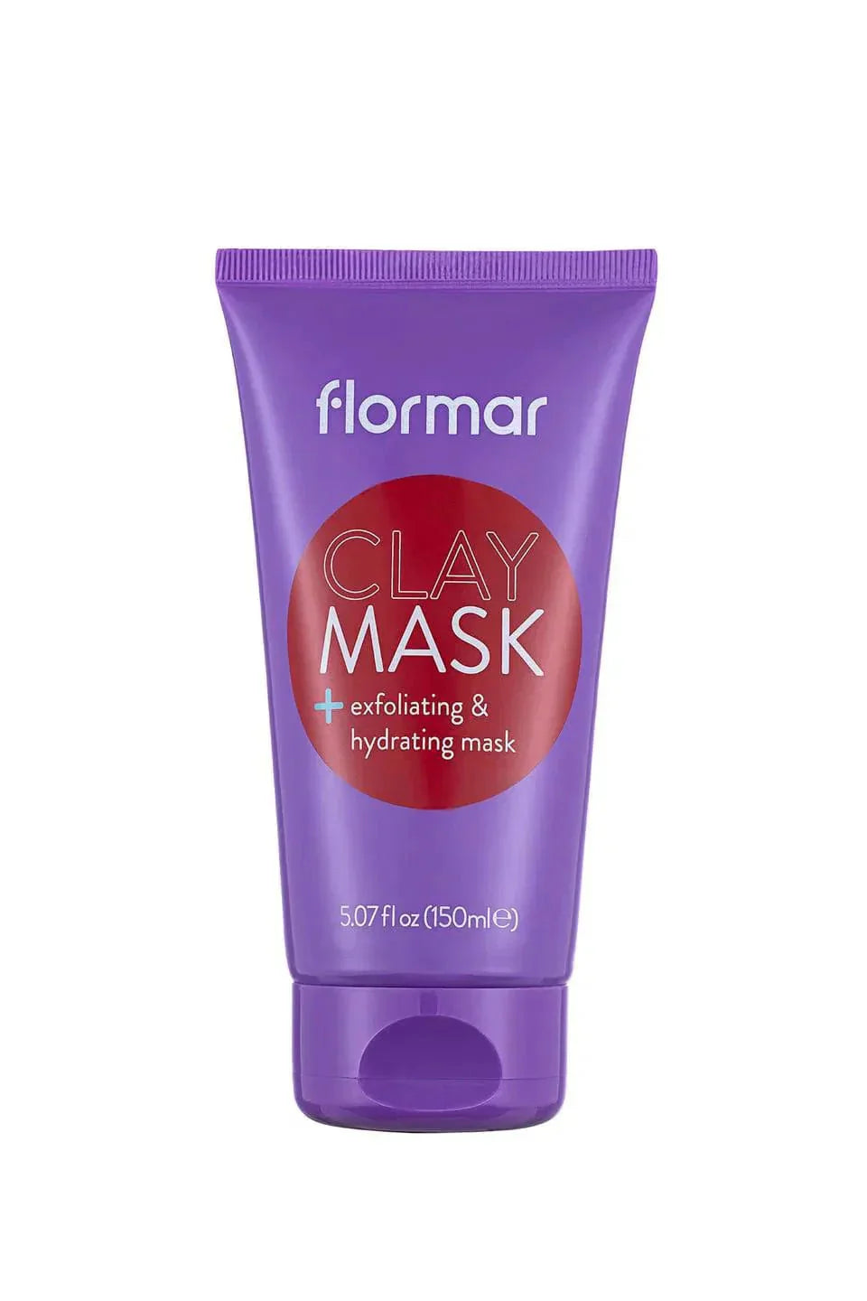 Flormar Exfoliating Purifying & Softening Clay Mask 150ml