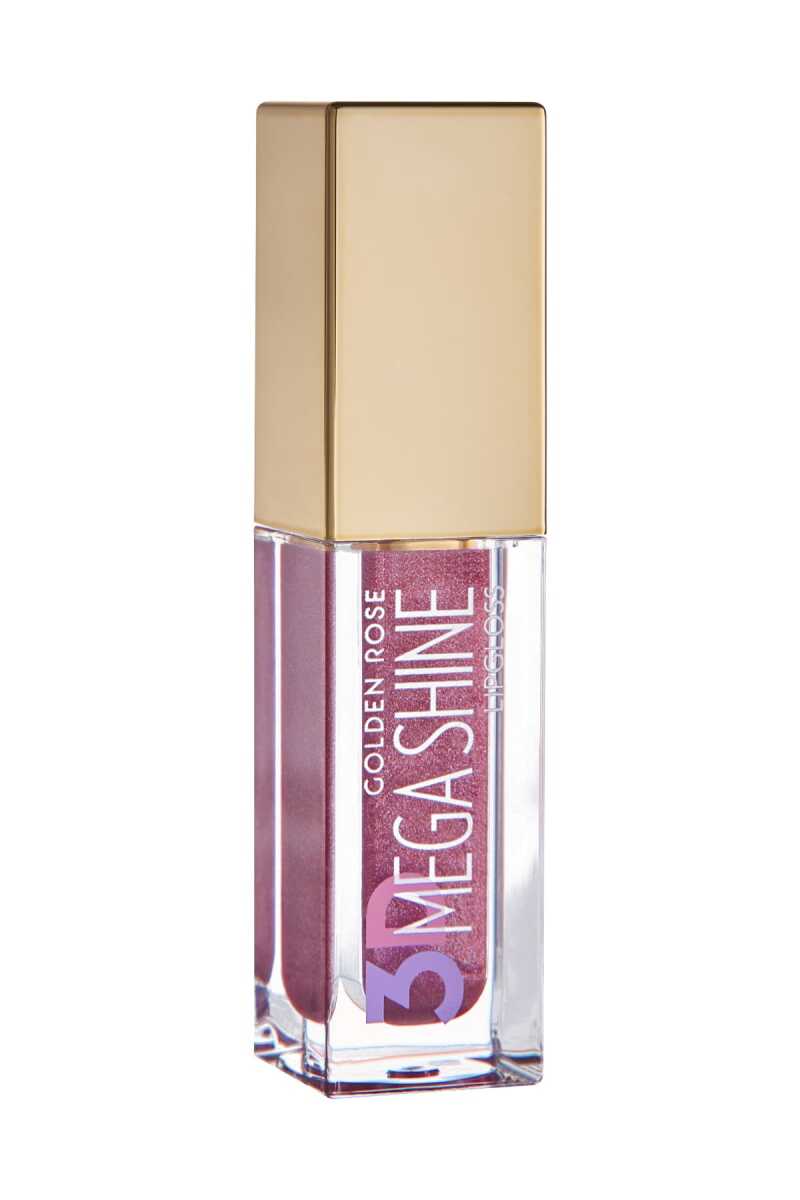 Golden Rose 3D Mega Shine Lipgloss - 120 Sparkle