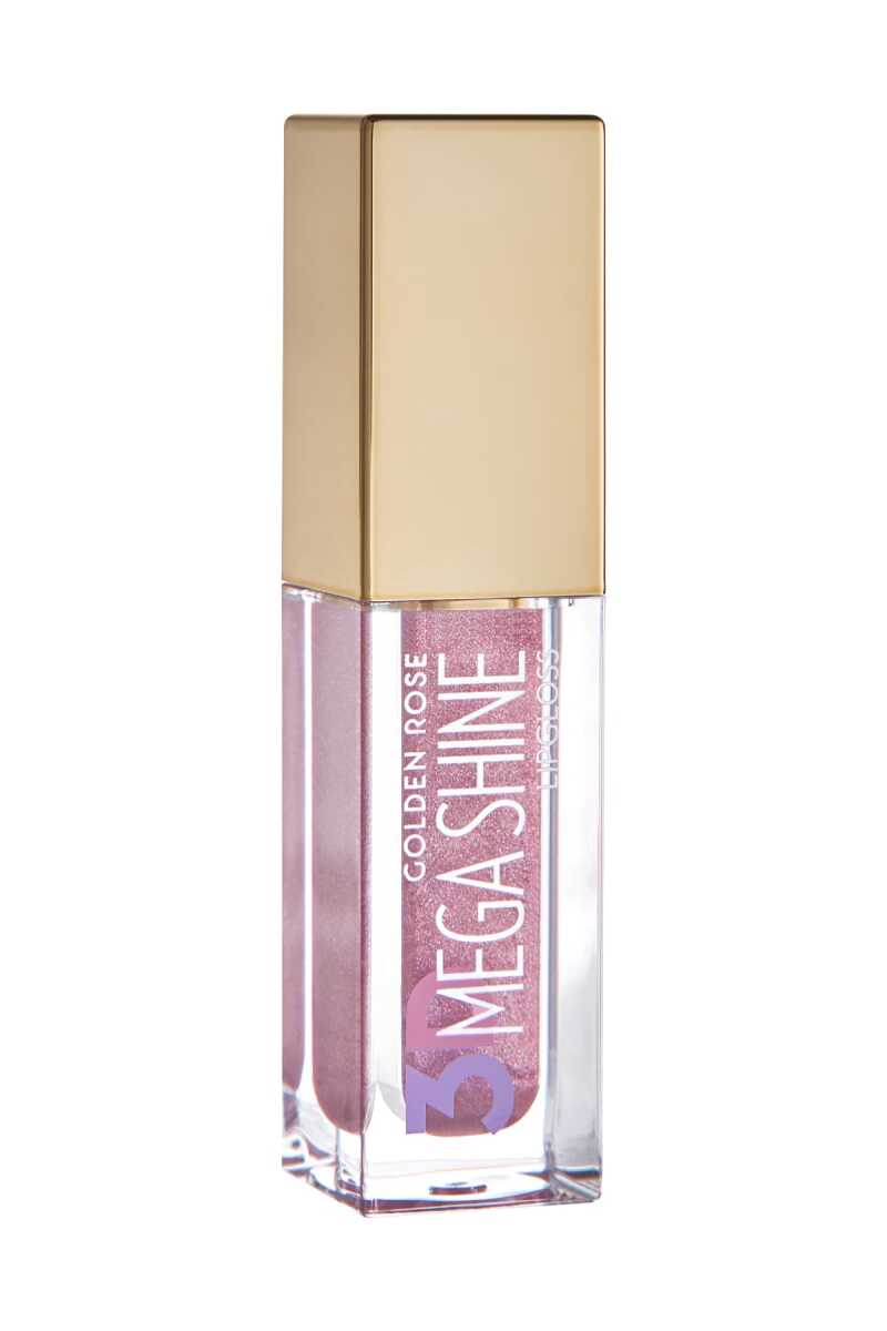Golden Rose 3D Mega Shine Lipgloss - 121 Sparkle