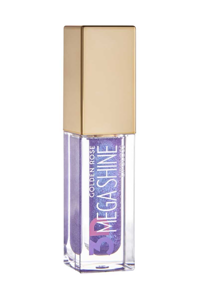 Golden Rose 3D Mega Shine Lipgloss - 122 Sparkle