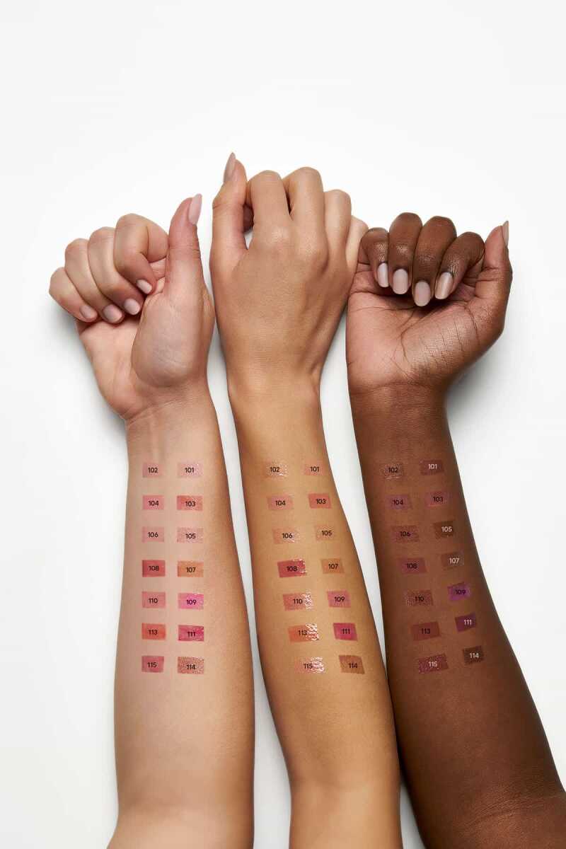 Golden Rose Color Sensation Lipgloss - 103 Rose