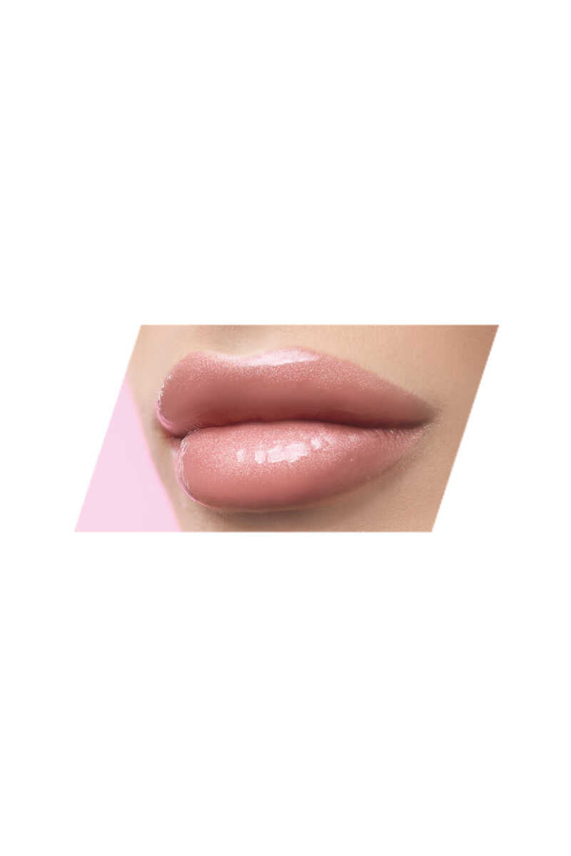 Golden Rose Plumped Lips Lip Plumping Gloss - 201