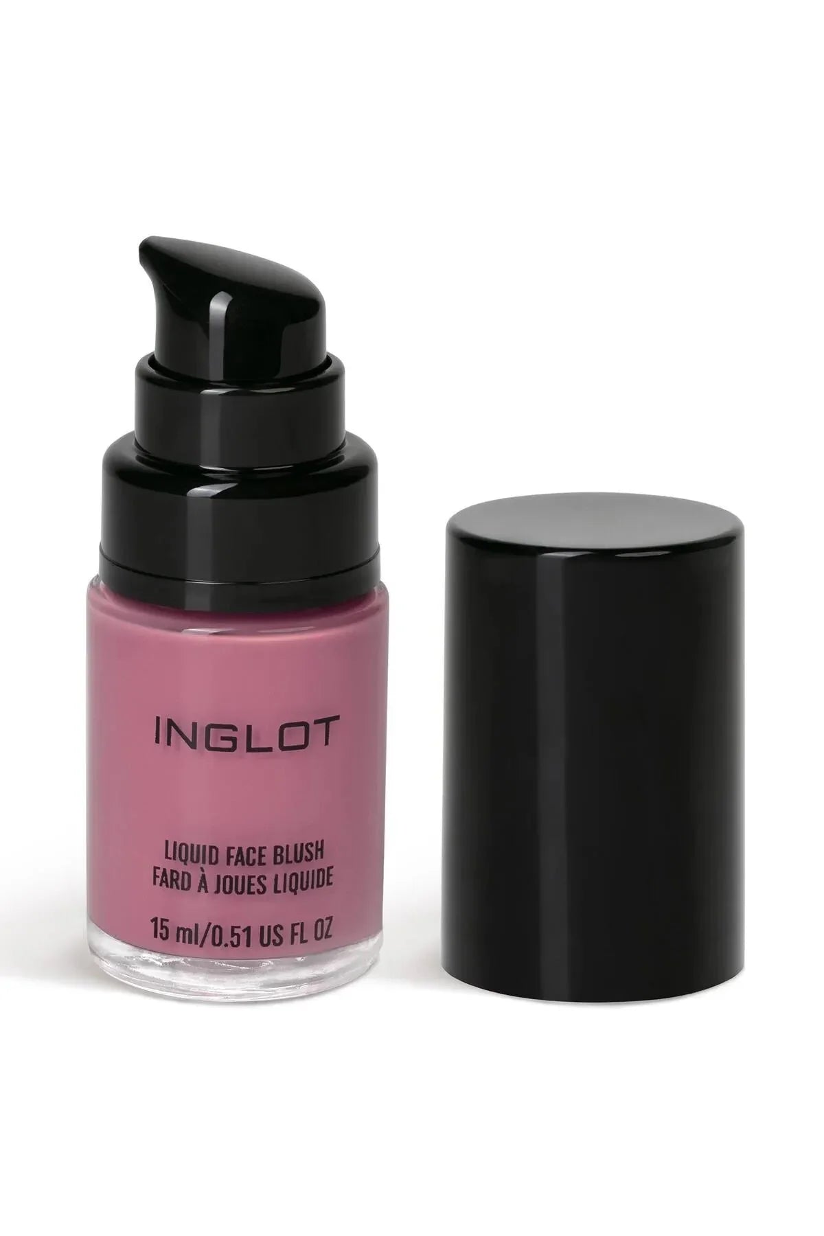 Inglot Liquid Face Blush 15ml - 96 NF