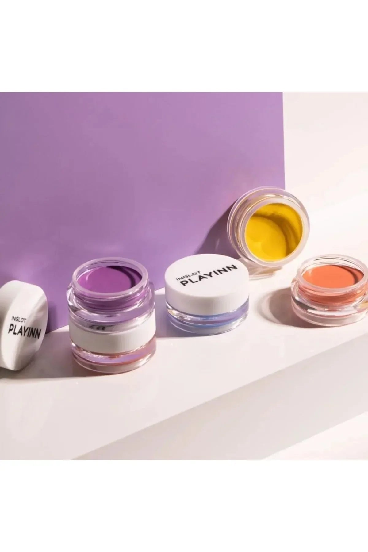 Inglot PlayInn Gel Eyeliner - Mandarin Crush 51