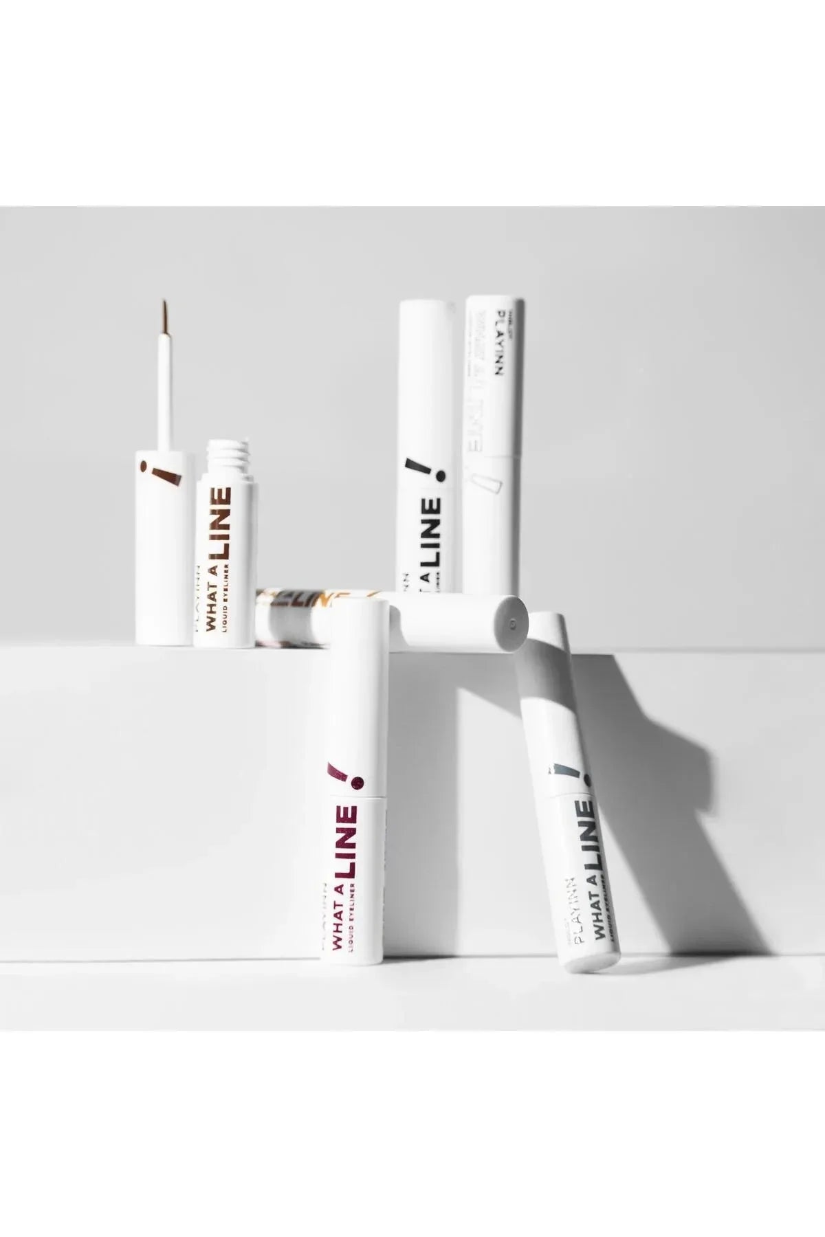 Inglot Playinn What A Line Liquid Eyeliner - Dark Star 25