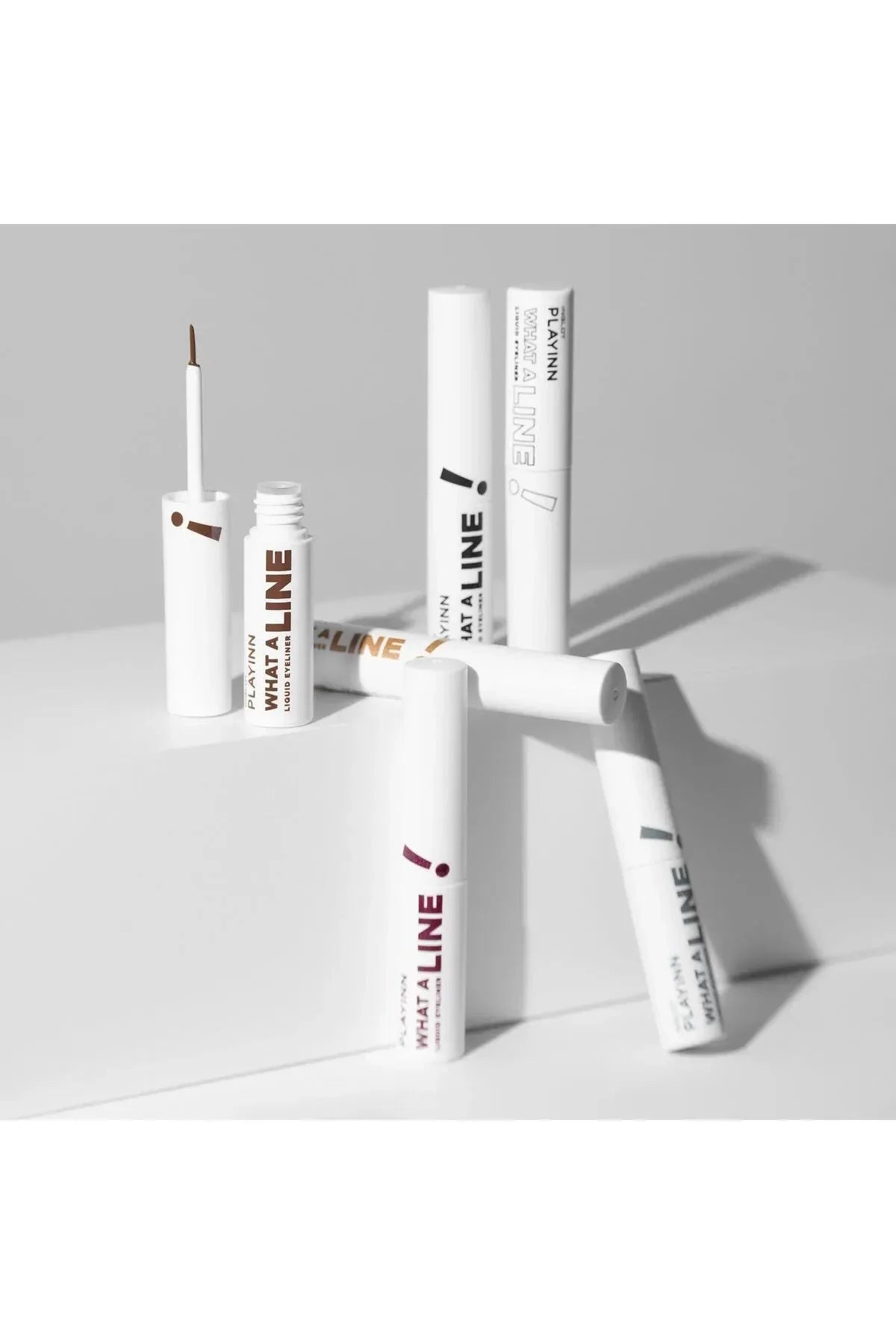 Inglot Playinn What A Line Liquid Eyeliner - Fabulous Pink 13