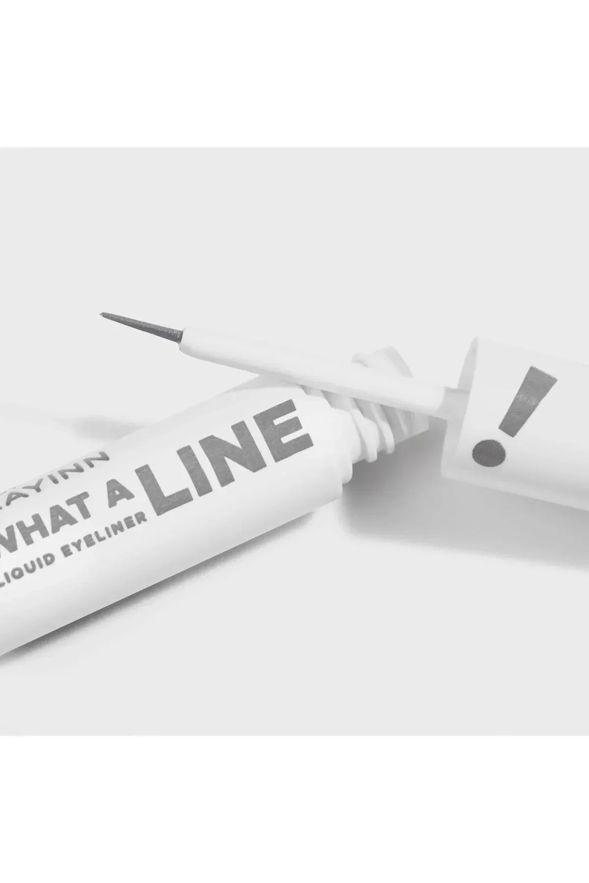 Inglot Playinn What A Line Liquid Eyeliner - Lazy Gray 16