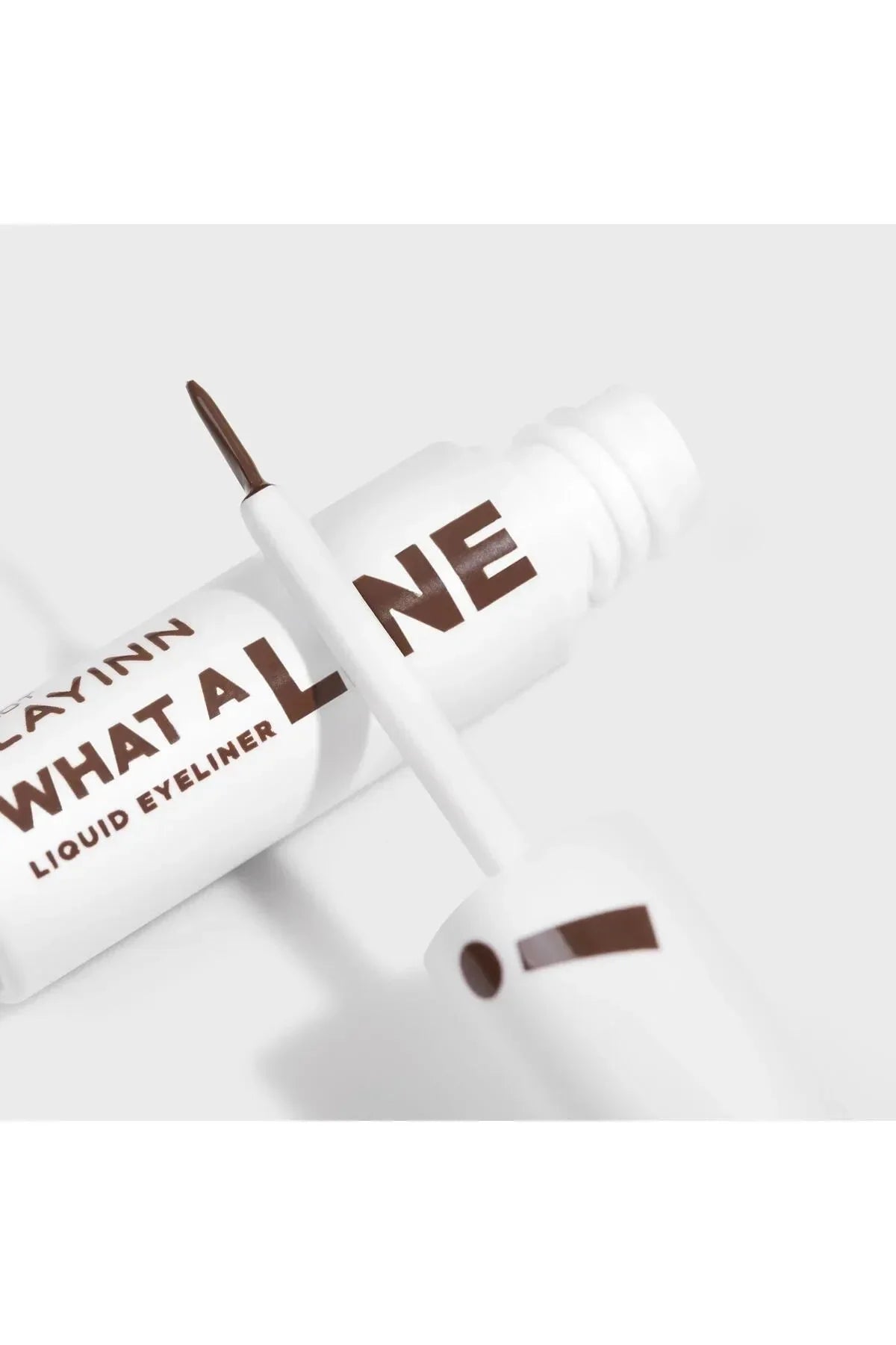 Inglot Playinn What A Line Liquid Eyeliner - Trusty Brown 24