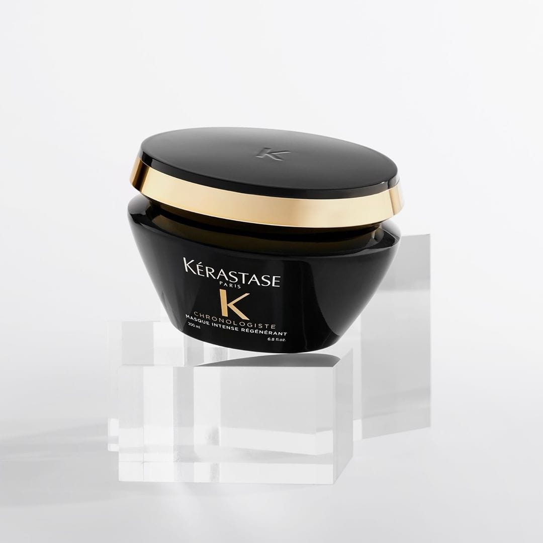 Kerastase Chronologiste Intense Regenerating Mask Regenerating Hair Mask 200ml