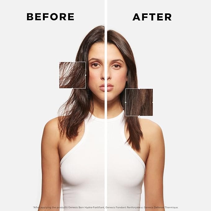 Kerastase Genesis Défense Thermique Anti-Shedding Strengthening Heat Protective Hair Spray 150ml