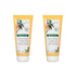 Klorane Mango Content Nourishing Hair Conditioner 200 ml -2 Pack