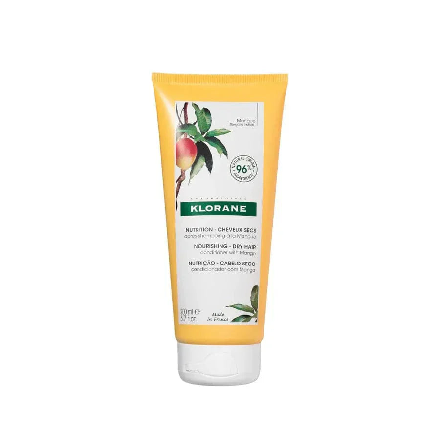 Klorane Mango Content Nourishing Hair Conditioner 200 ml
