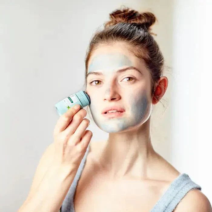 Klorane Mint Extract Face Mask in Stick Form 25 gr