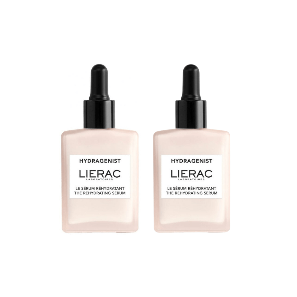 Lierac Hydragenist The Rehydrating Serum 30 ml 2 Pack