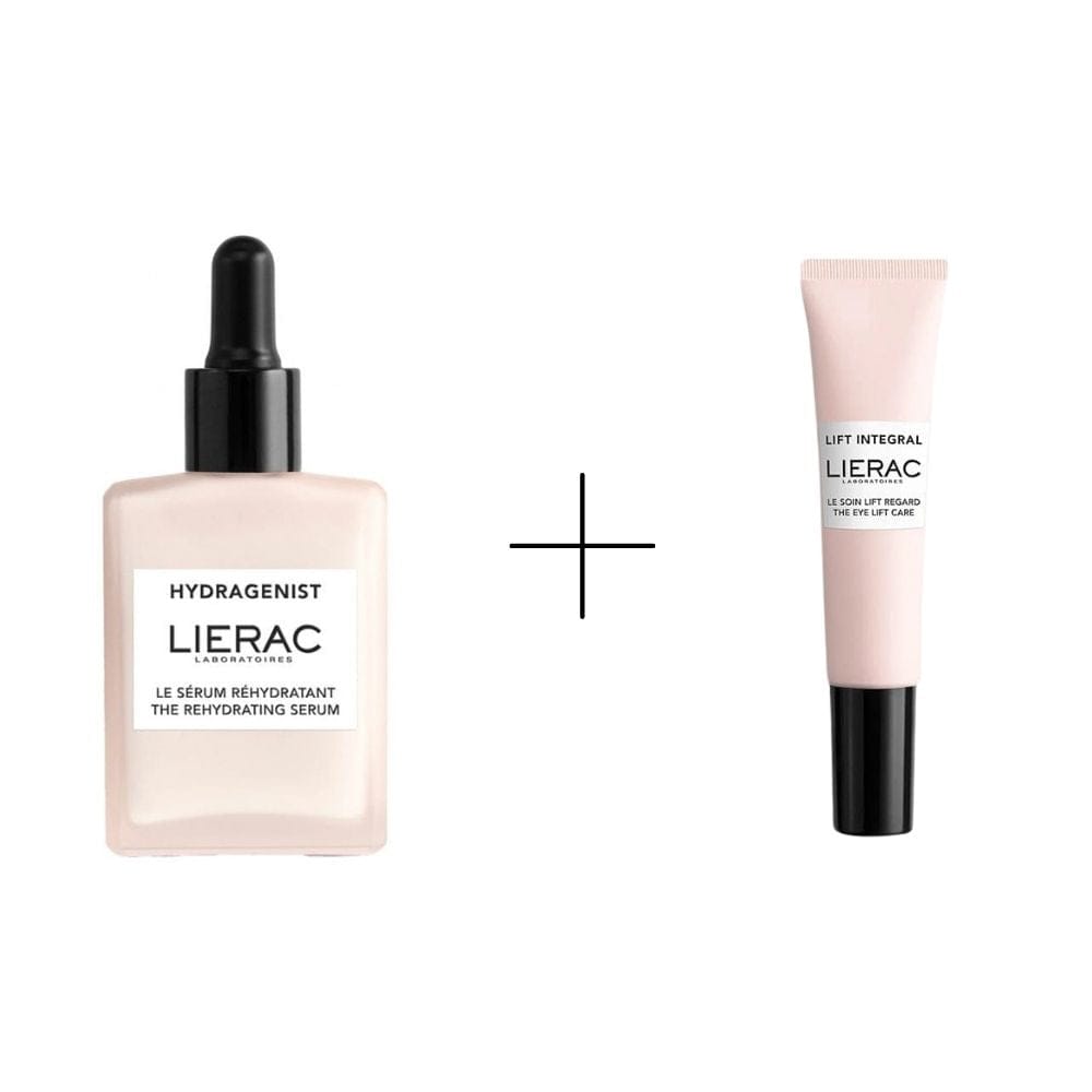 Lierac Hydragenist The Rehydrating Serum 30 ml + Lierac Lift Integral The Eye Lift Care 15 ml