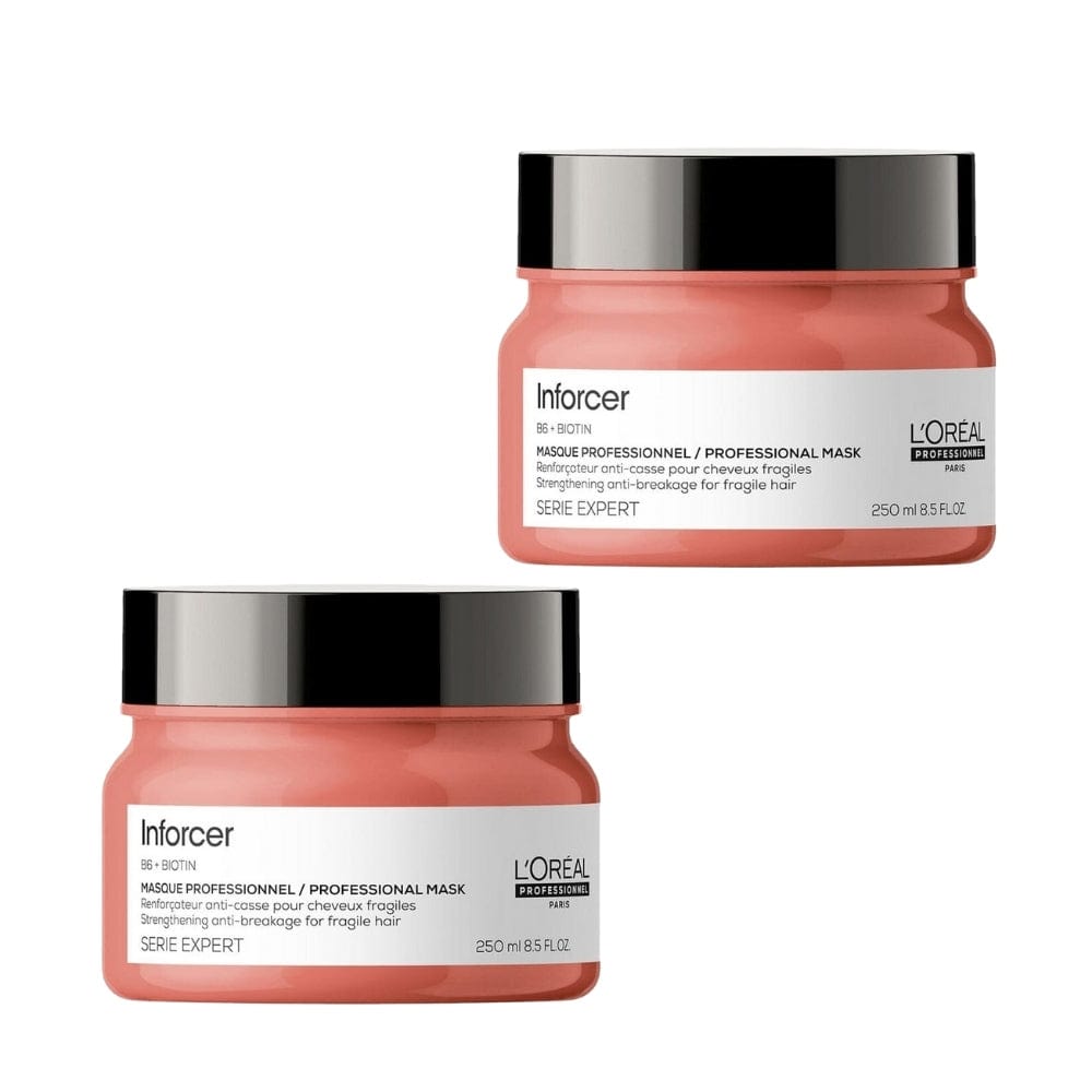 Loreal Professionnel Paris Serie Expert Inforcer Hair Mask 250 ml 2 Pack