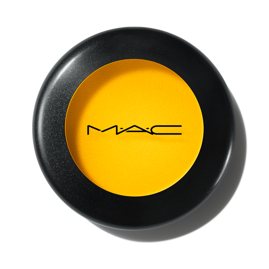 Mac Eye Shadow -Chrome Yellow