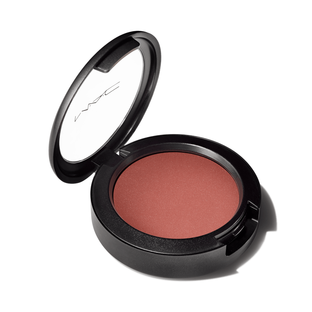 Mac Sheertone Blush -Burnt Pepper