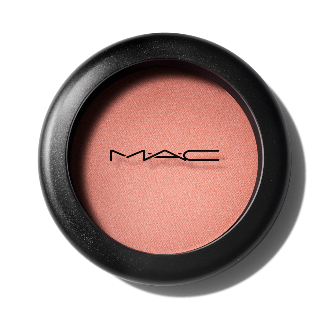 Mac Sheertone Shimmer Blush -Peachtwist