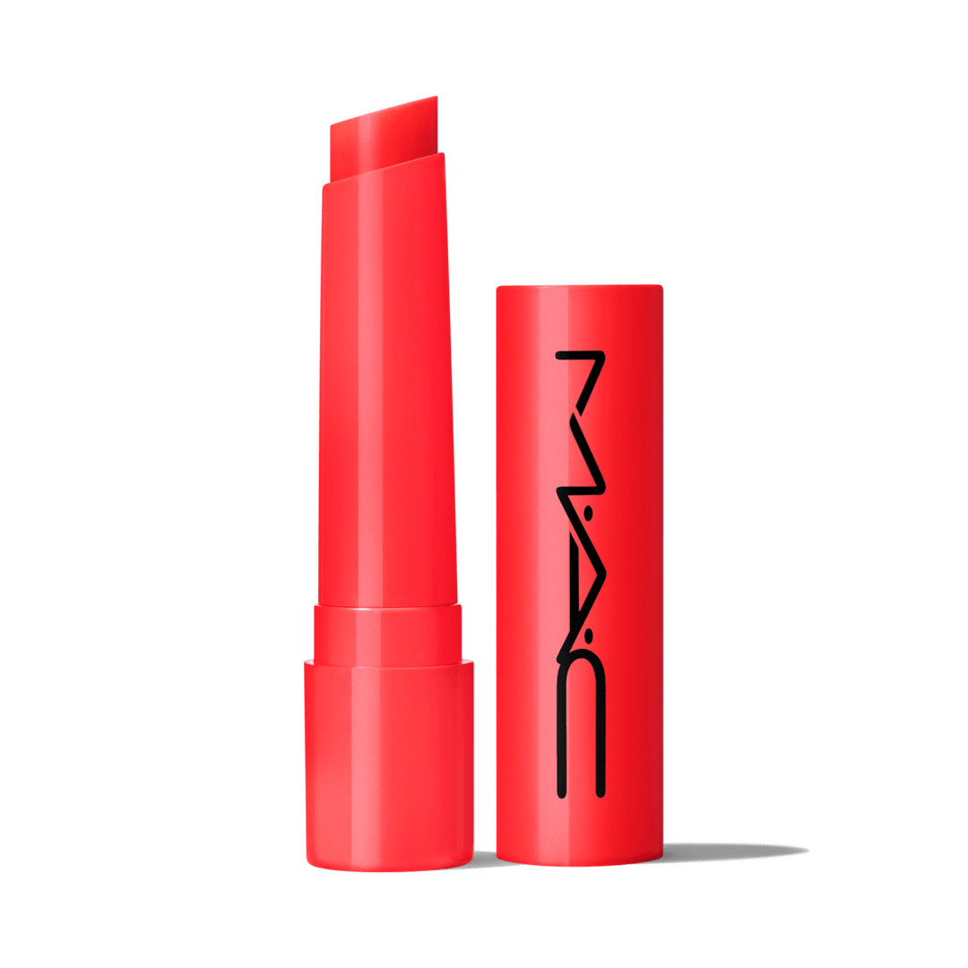 Mac Squirt Plumping Glossy Stick Lip Balm -Heat Sensor