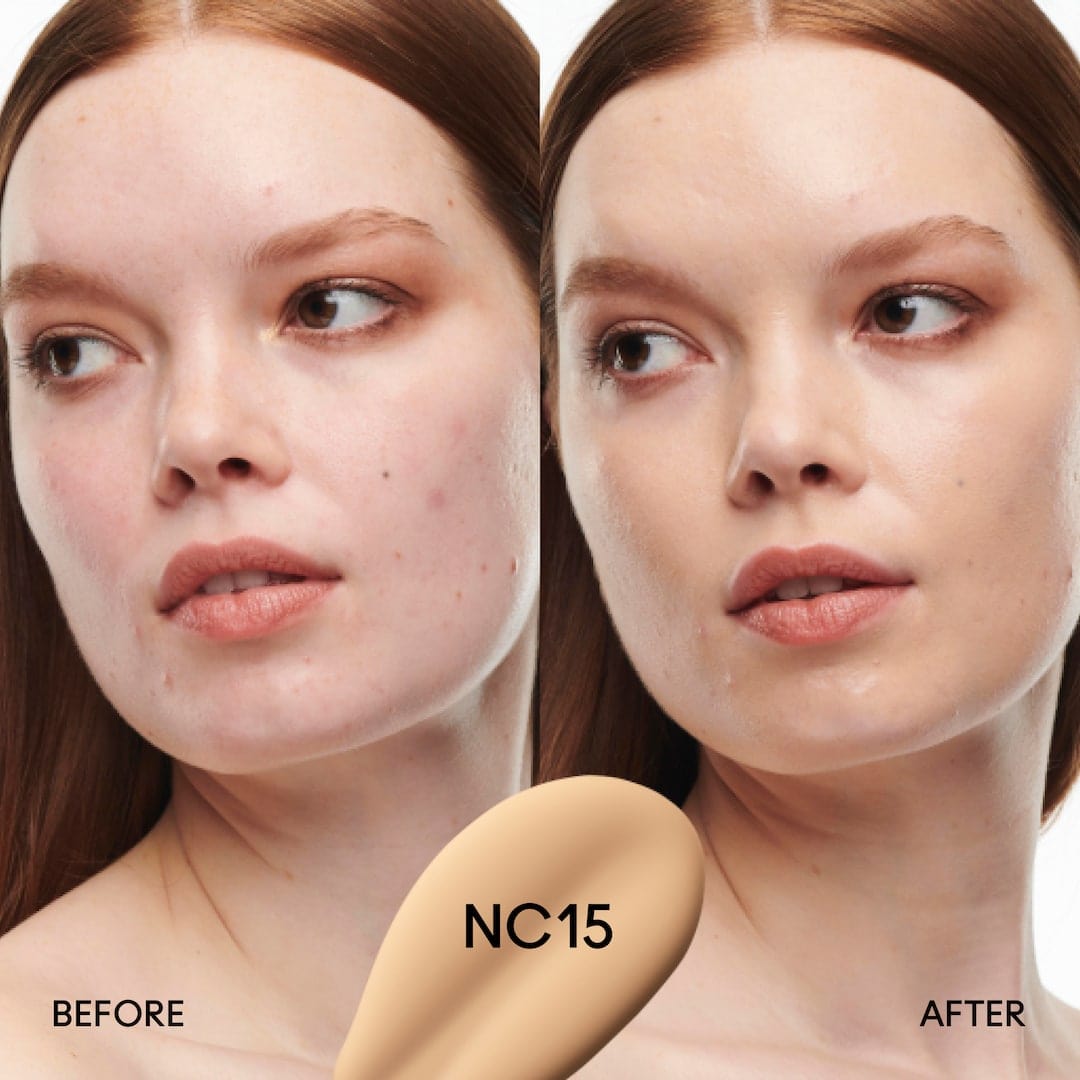 Mac Studio Radiance Serum-Powered Foundation -NC15