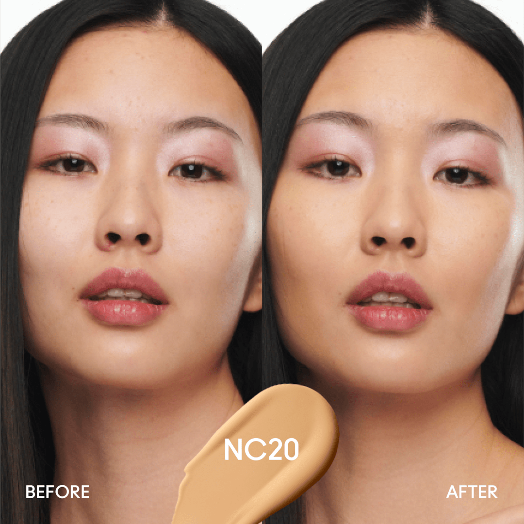 Mac Studio Radiance Serum-Powered Foundation -NC20