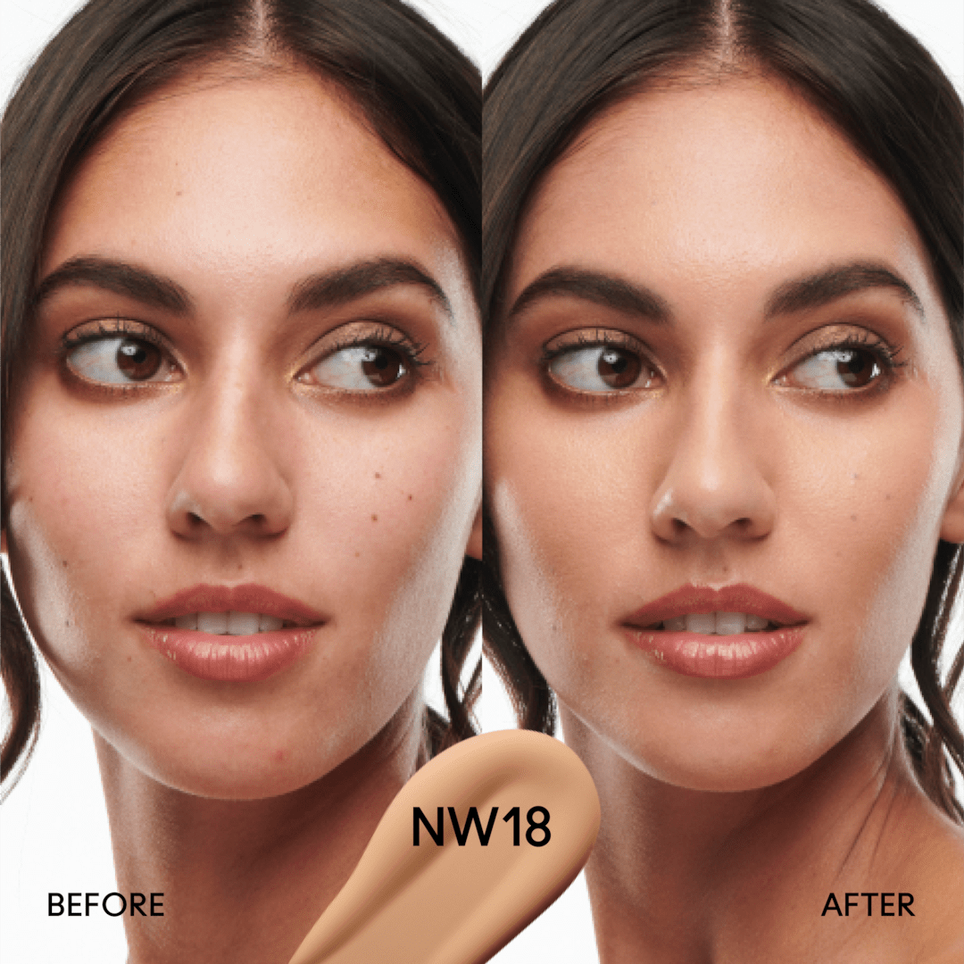 Mac Studio Radiance Serum-Powered Foundation -NW18