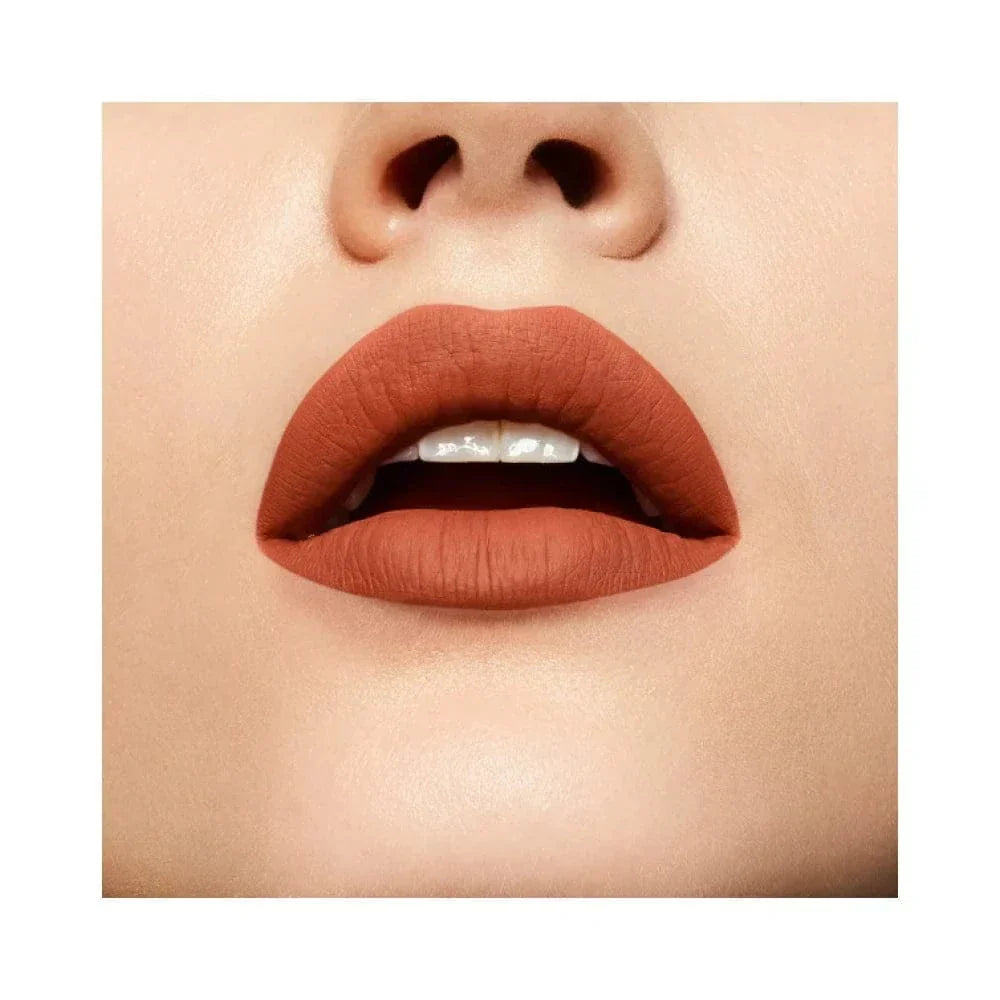 Maybelline New York Super Stay Matte Ink Liquid Matte Lipstick - 135 Globetrotter Brown -2 Pack