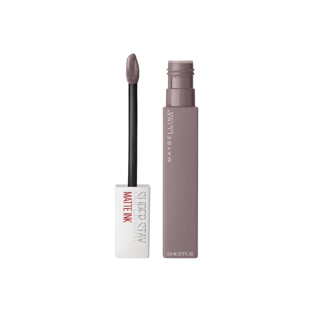 Maybelline New York Super Stay Matte Ink Liquid Matte Lipstick -90 Huntress Grey