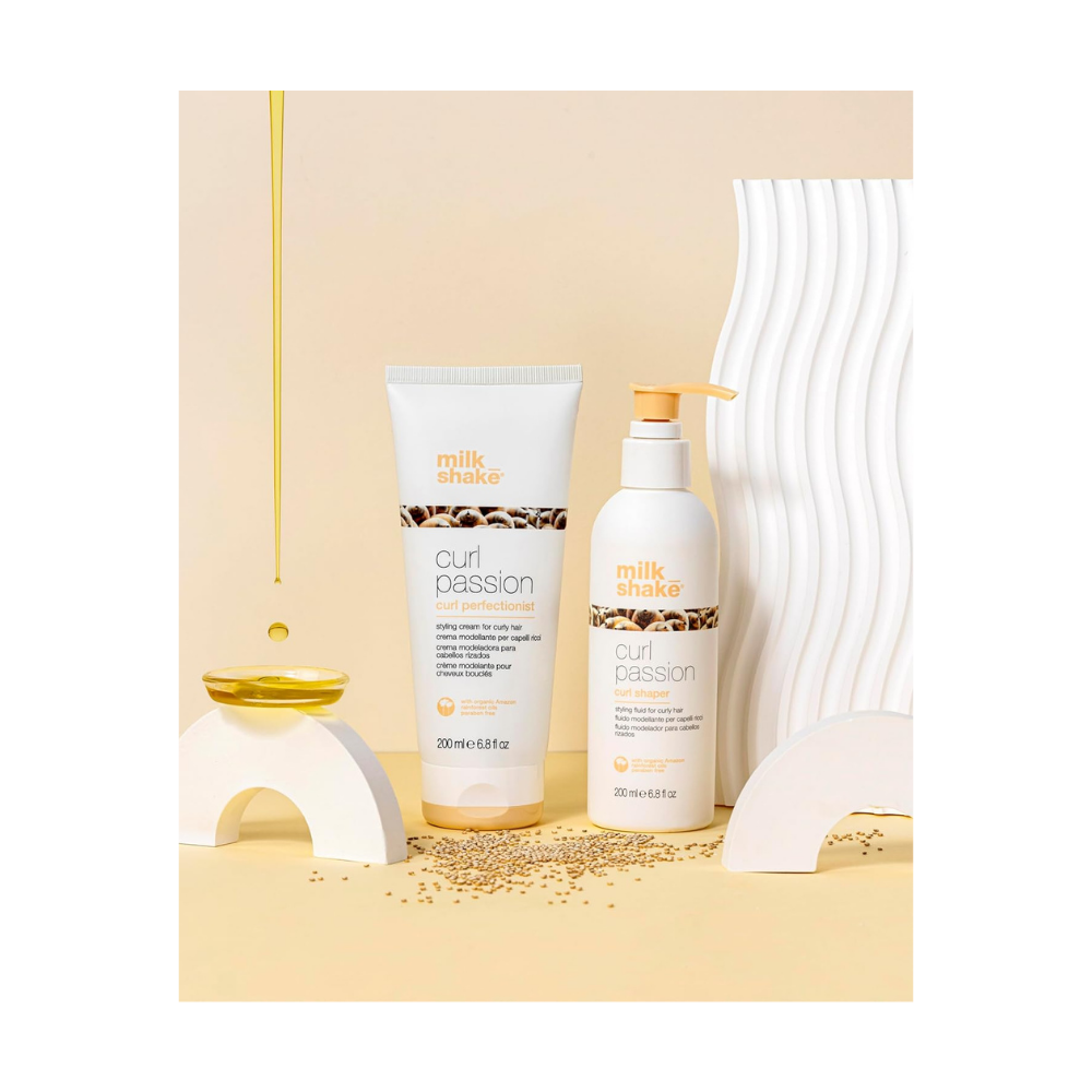 Milk_shake Lifestyling Curl Shaper Curl Definer 200 ml 2 Pack