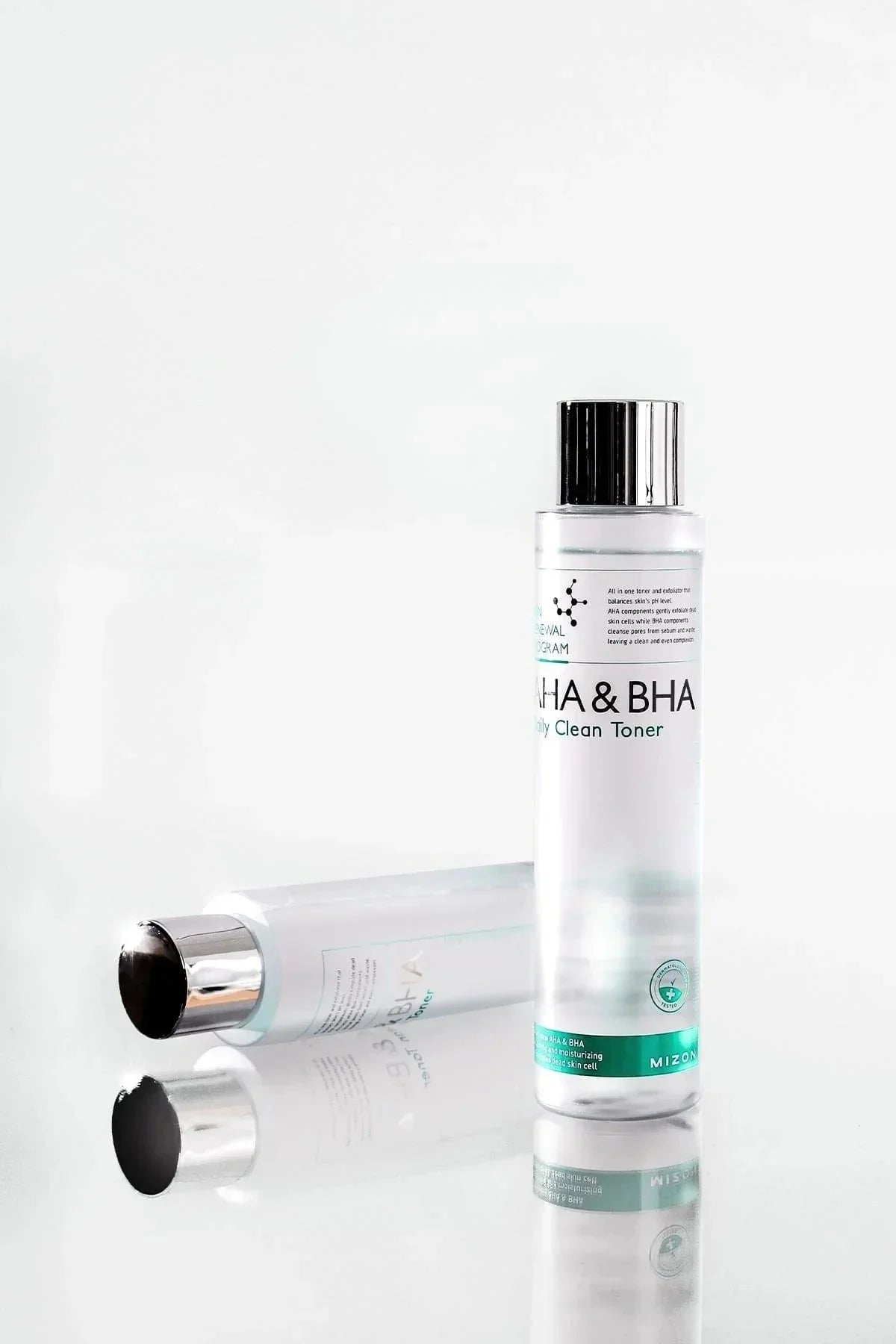 Mizon AHA & BHA Daily Clean Toner 150 ml