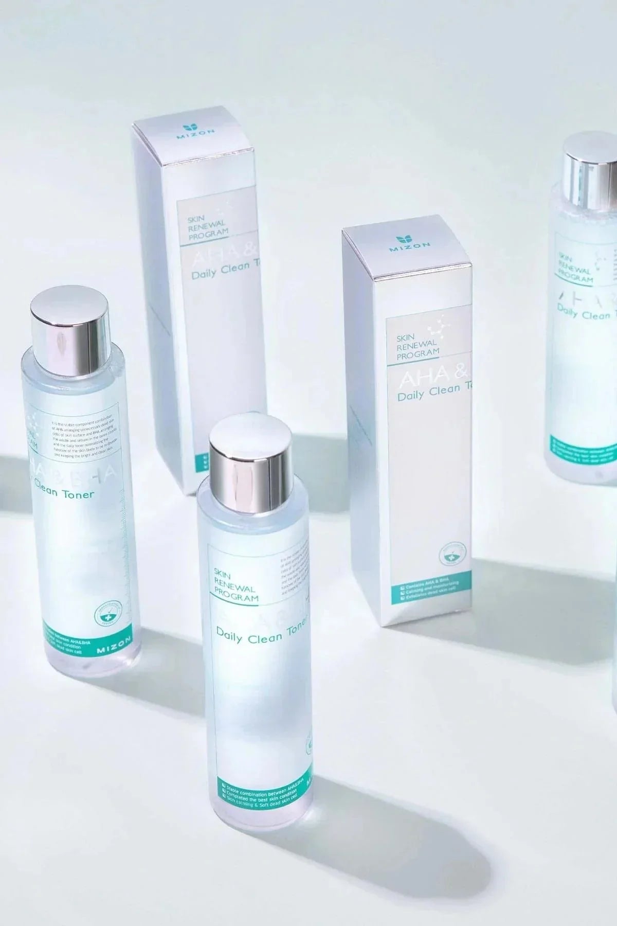 Mizon AHA & BHA Daily Clean Toner 150 ml