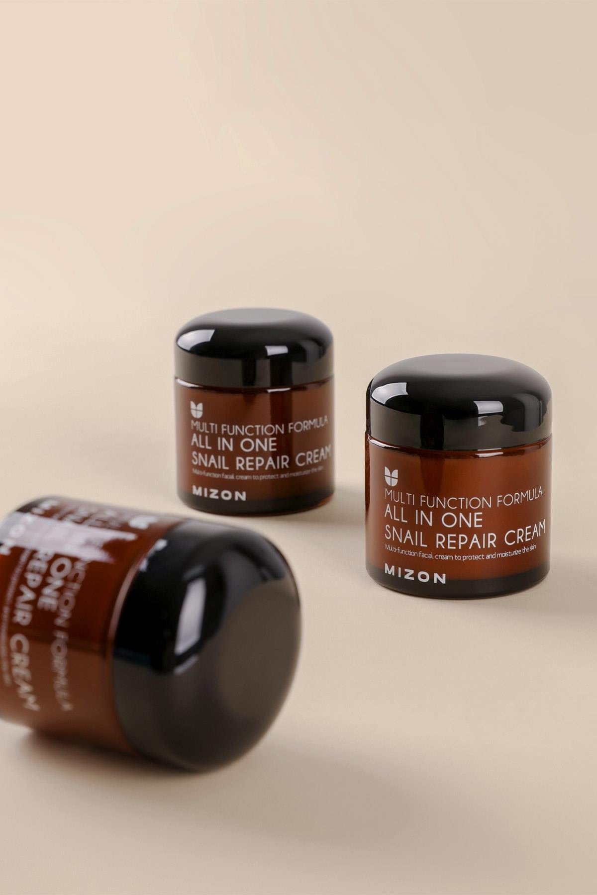 Mizon All In One Snail Repair Cream 75g