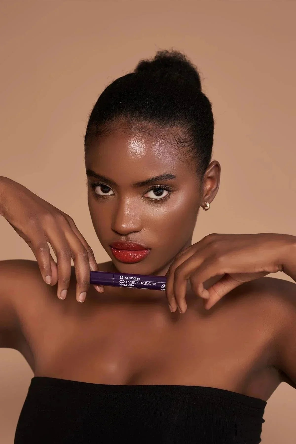 Mizon Collagen Curling Fix Mascara