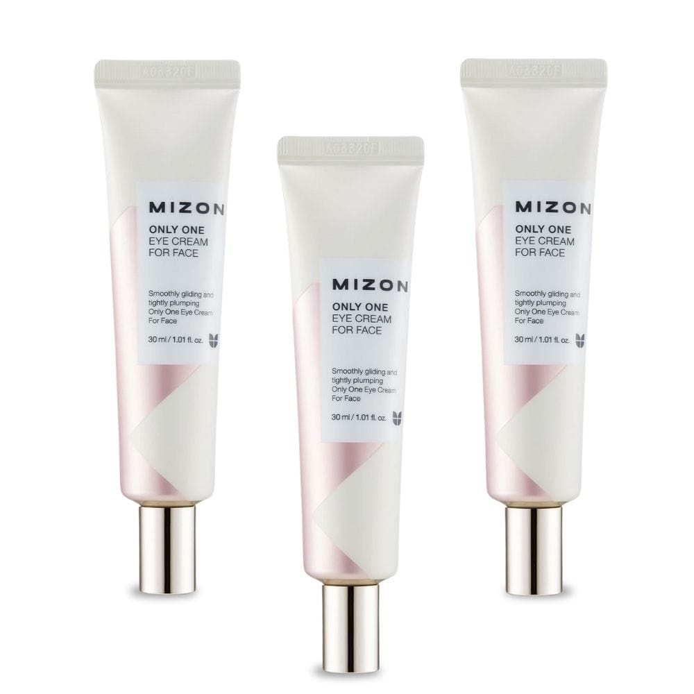Mizon Only One Eye Cream For Face 30 ml 3 Pack