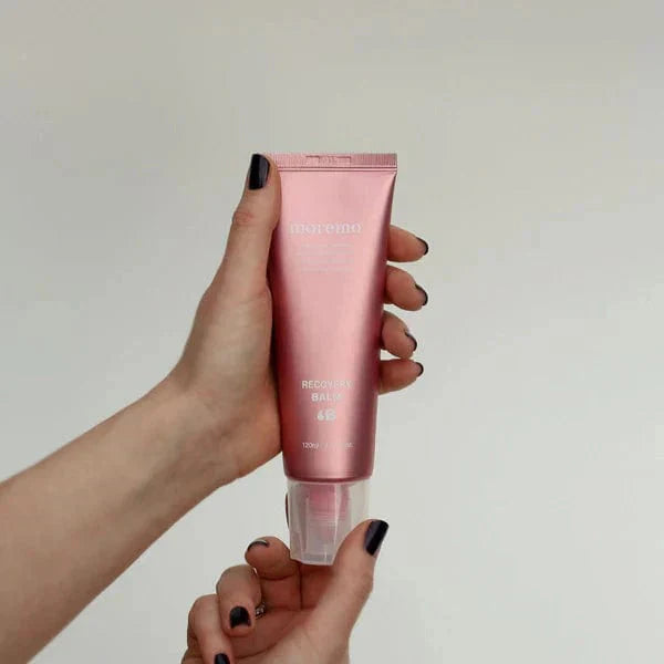 Moremo - Recovery Balm B - Heat Protective Repair Protein Coating 120ml