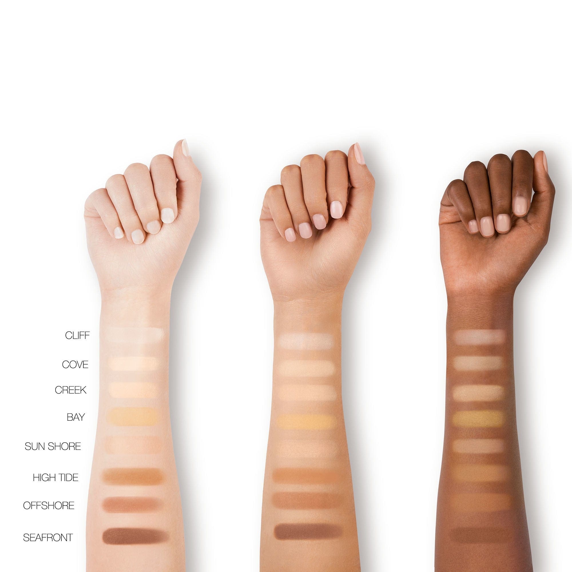 NARS Soft Matte Advaced Perfecting Powder - 9 GR / Seafront - For Naturally Toned Medium Dark to Dark Skin