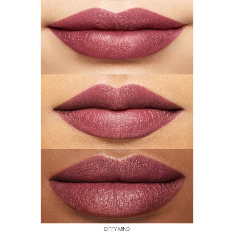 NARS Velvet Matte Lip Pencil - 2.4 GR / Dirty Mind - Dark Lilac