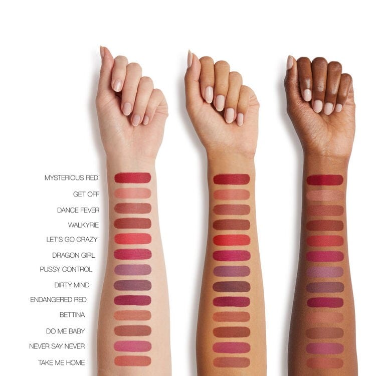 NARS Velvet Matte Lip Pencil - 2.4 GR / Let&