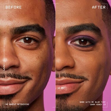 NYX Professional Makeup Blur Tint Skin Filter Foundation - 15 Warm Honey