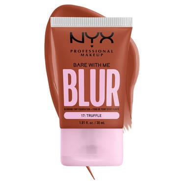 NYX Professional Makeup Blur Tint Skin Filter Foundation - 17 Truffle