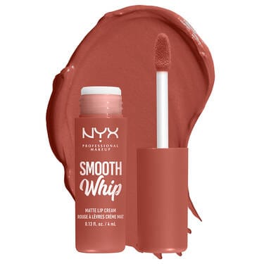 NYX Professional Makeup Smooth Whip Creamy Liquid Matte Lipstick - Kitty Belly
