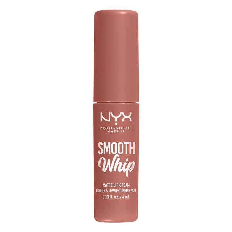 NYX Professional Makeup Smooth Whip Creamy Liquid Matte Lipstick - Laundry Day