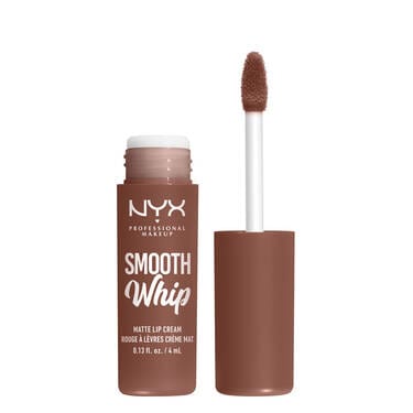 NYX Professional Makeup Smooth Whip Creamy Liquid Matte Lipstick - Memory Foam