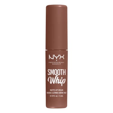 NYX Professional Makeup Smooth Whip Creamy Liquid Matte Lipstick - Memory Foam